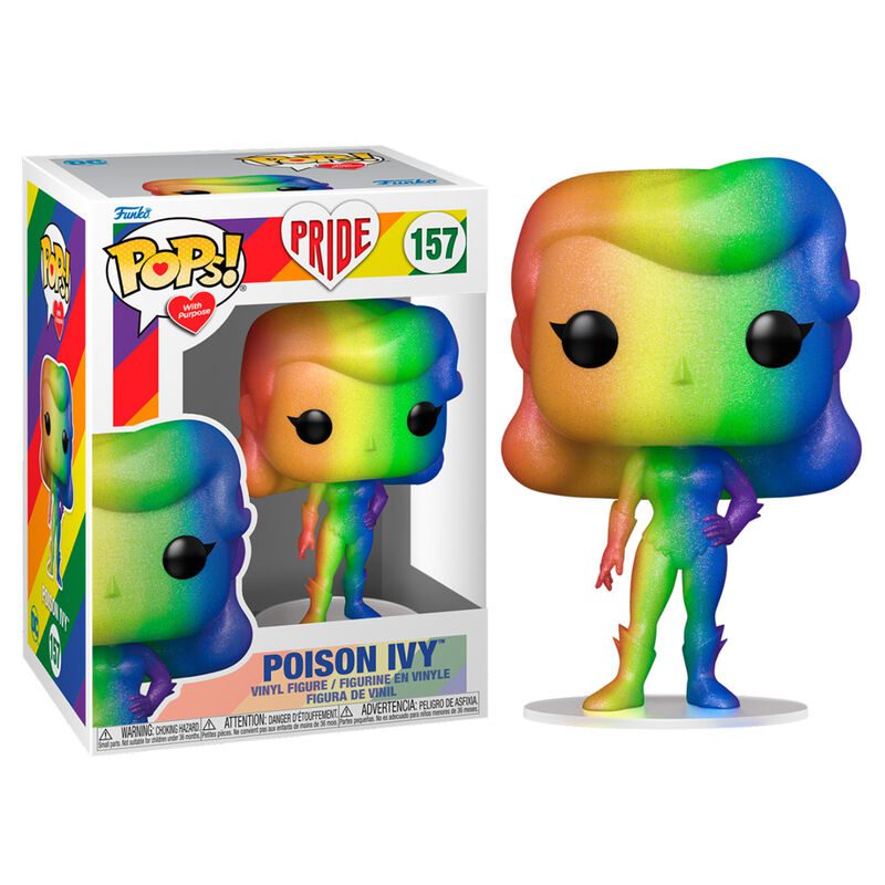 PADV1124 | TOP OF THE FUNKO POP!S - DC, AQUAMAN, DRAGON BALL + MORE | 576 ITEMS