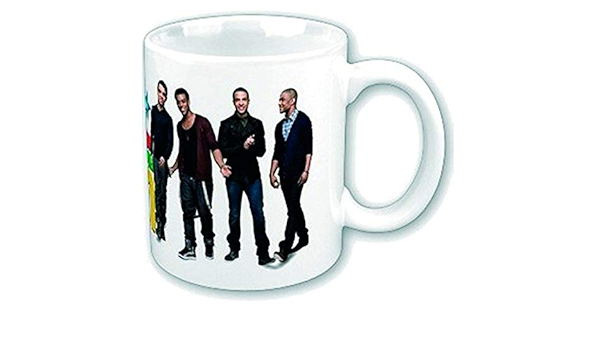 PADV1111 | TEA-RIFFIC ROCK OFF MUGS - KISS, MADONNA, PINK FLOYD | 576 MUGS