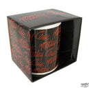 PADV1111 | TEA-RIFFIC ROCK OFF MUGS - KISS, MADONNA, PINK FLOYD | 576 MUGS