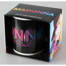 PADV1111 | TEA-RIFFIC ROCK OFF MUGS - KISS, MADONNA, PINK FLOYD | 576 MUGS