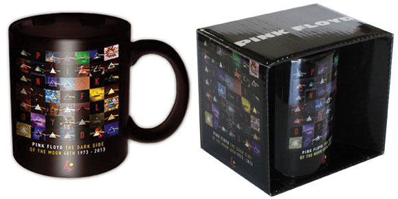 PADV1111 | TEA-RIFFIC ROCK OFF MUGS - KISS, MADONNA, PINK FLOYD | 576 MUGS